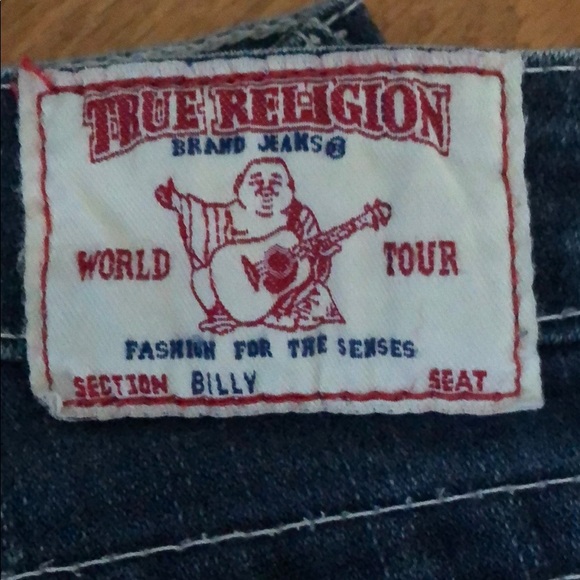 True Religion Jeans - Picture 2 of 4